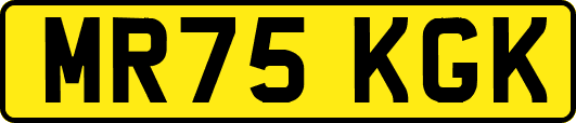MR75KGK