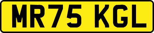 MR75KGL