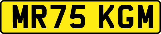 MR75KGM