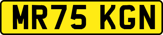MR75KGN