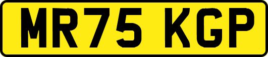 MR75KGP