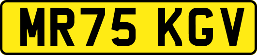 MR75KGV
