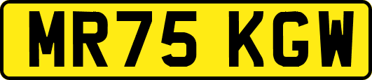 MR75KGW