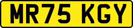 MR75KGY