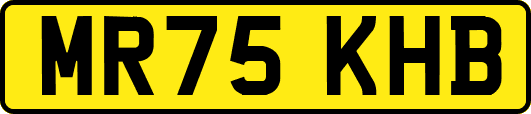 MR75KHB