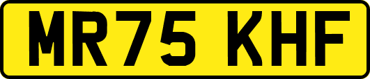 MR75KHF