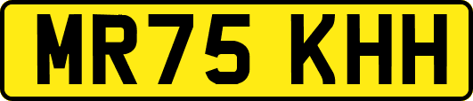 MR75KHH
