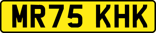 MR75KHK