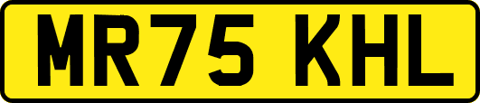 MR75KHL
