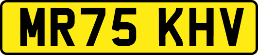 MR75KHV