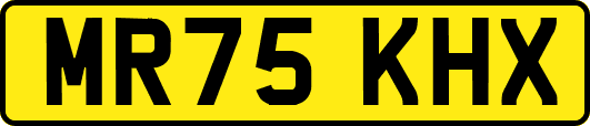 MR75KHX