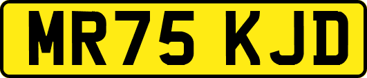 MR75KJD