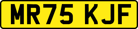 MR75KJF