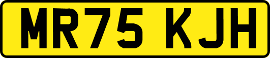 MR75KJH