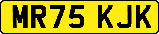 MR75KJK