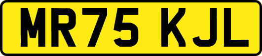 MR75KJL
