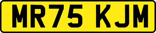 MR75KJM