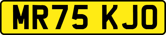 MR75KJO