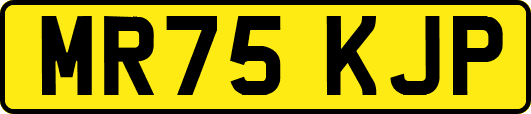 MR75KJP