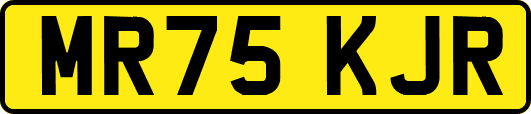 MR75KJR