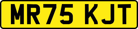 MR75KJT