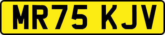 MR75KJV