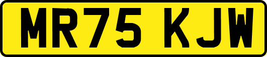 MR75KJW