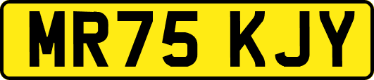 MR75KJY