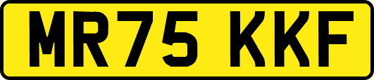 MR75KKF