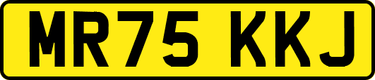 MR75KKJ