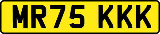 MR75KKK