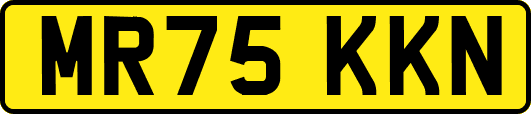 MR75KKN