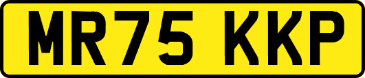 MR75KKP