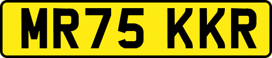 MR75KKR