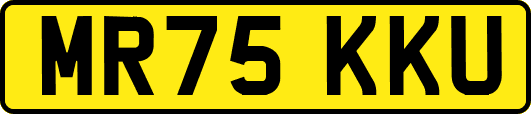 MR75KKU
