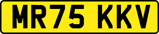 MR75KKV