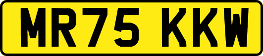 MR75KKW