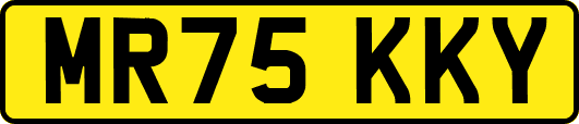 MR75KKY