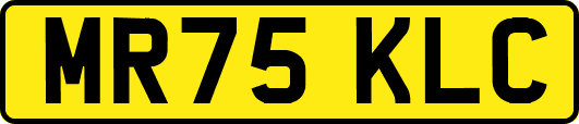 MR75KLC