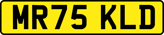 MR75KLD