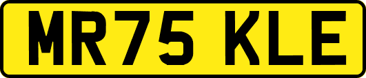 MR75KLE