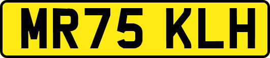 MR75KLH