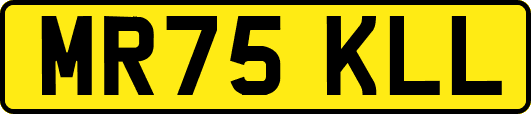 MR75KLL