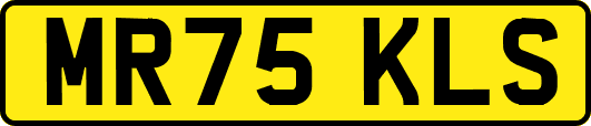 MR75KLS