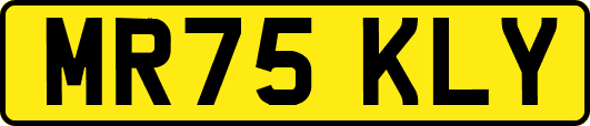 MR75KLY