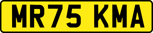 MR75KMA