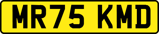 MR75KMD