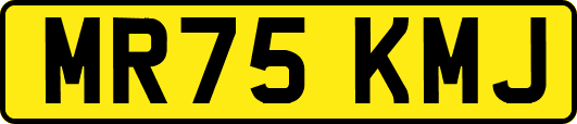 MR75KMJ