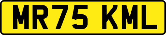 MR75KML