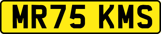 MR75KMS